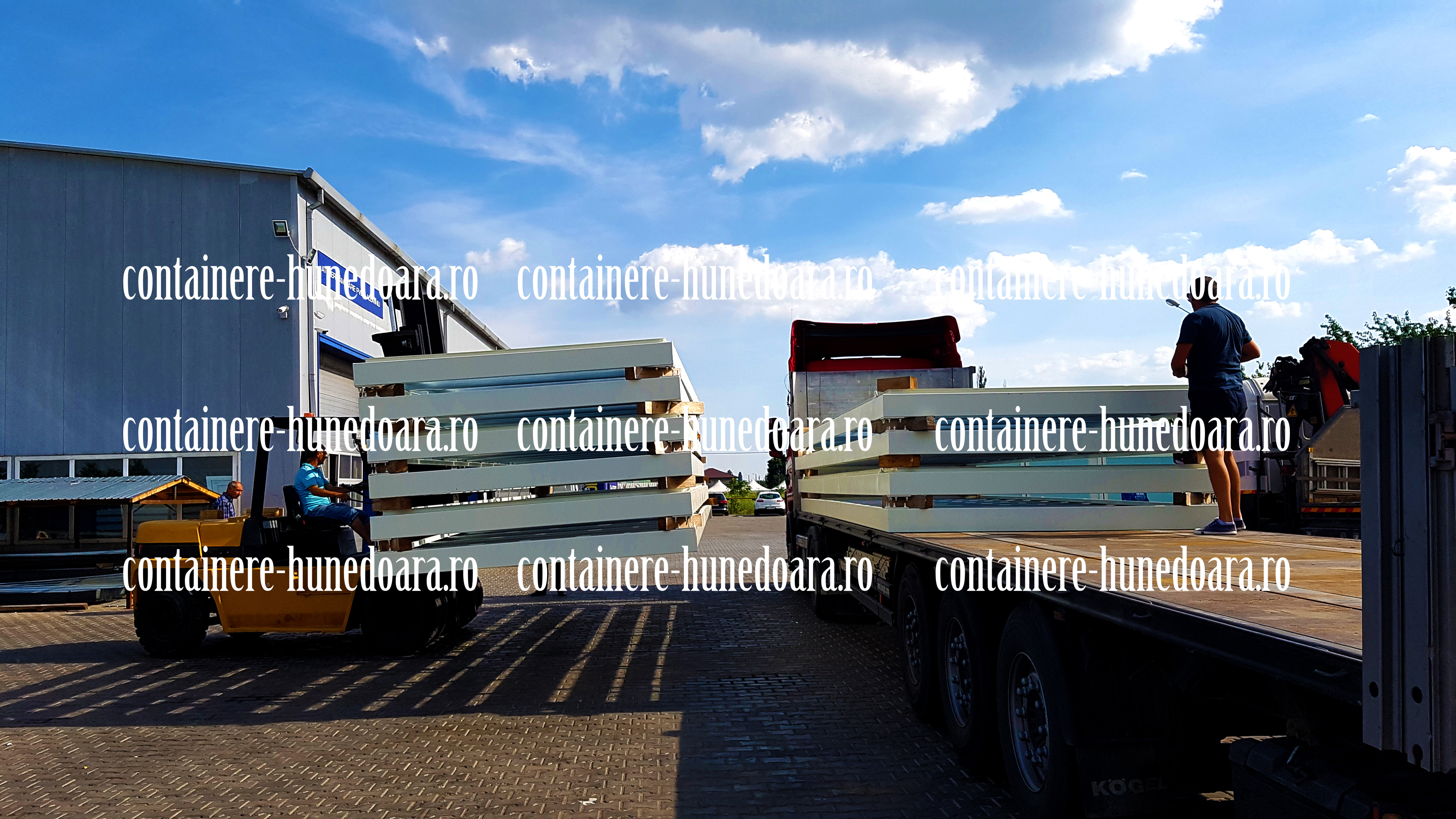 birou modular Hunedoara