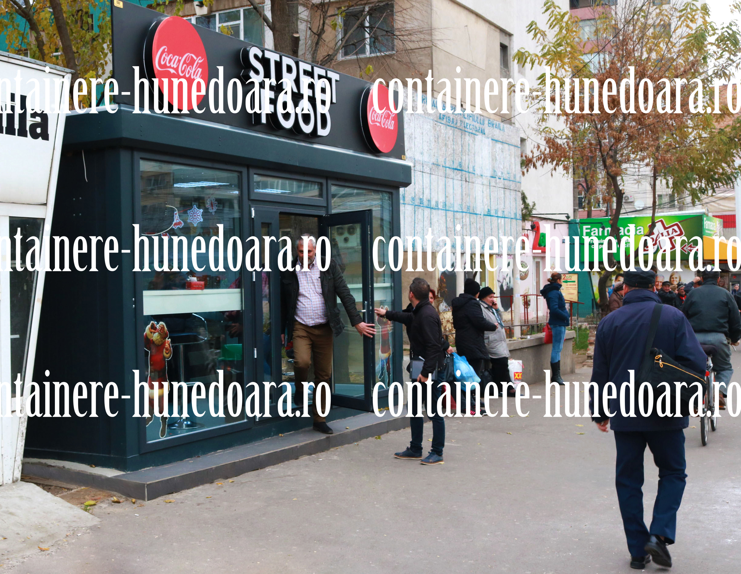 containare de vanzare Hunedoara