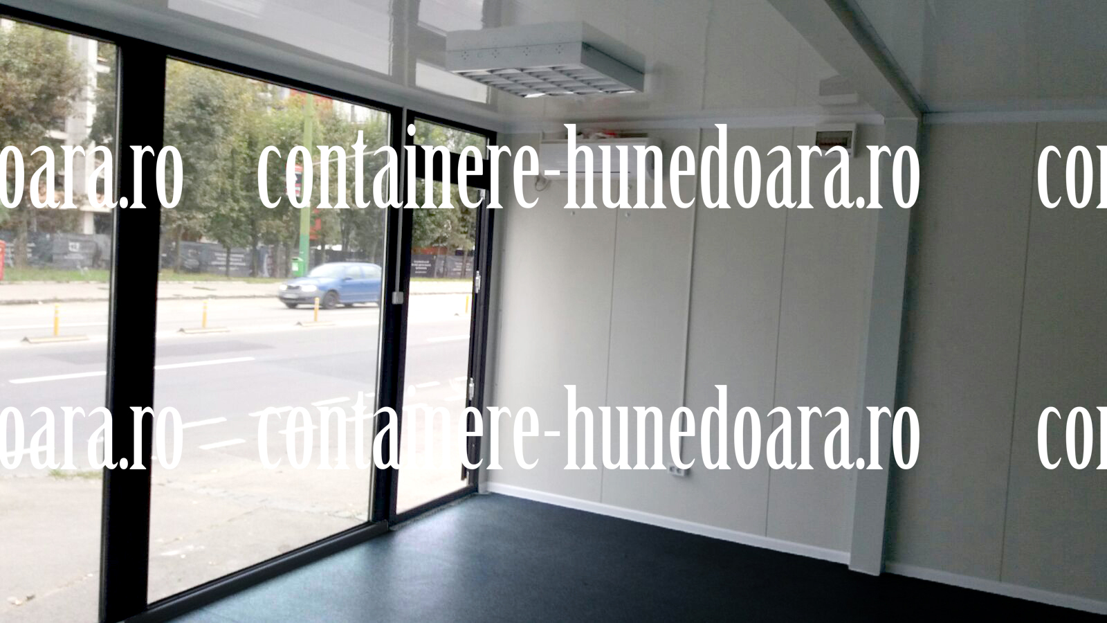 container de locuit pret Hunedoara