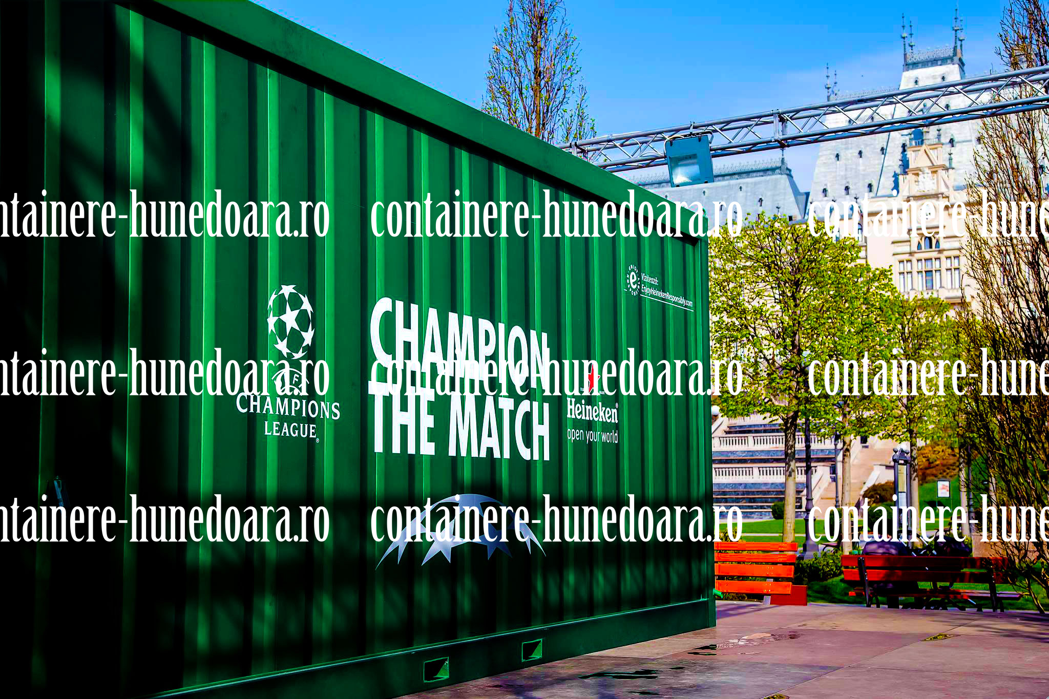 containere de dormit Hunedoara