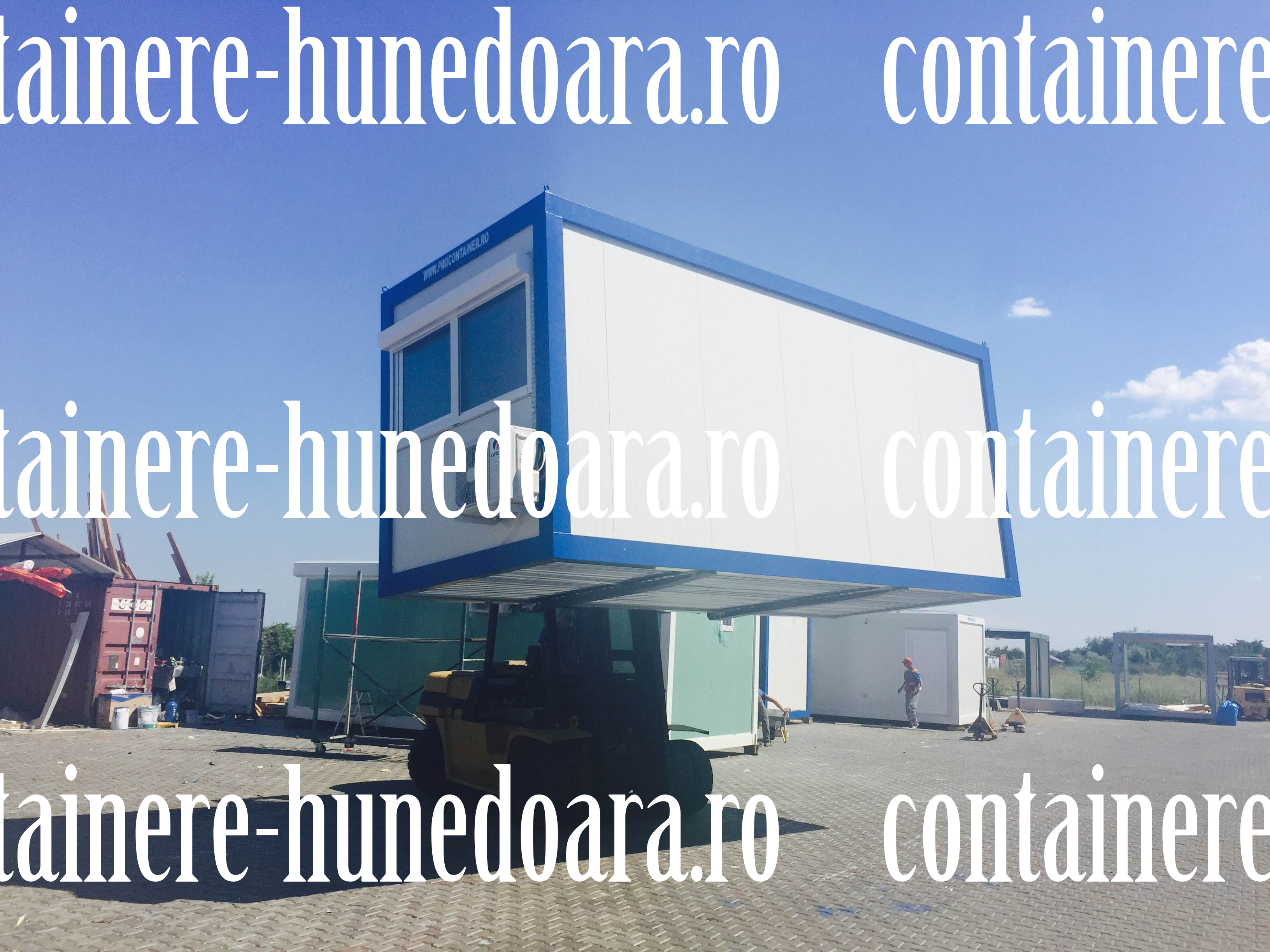 containere de inchiriat Hunedoara
