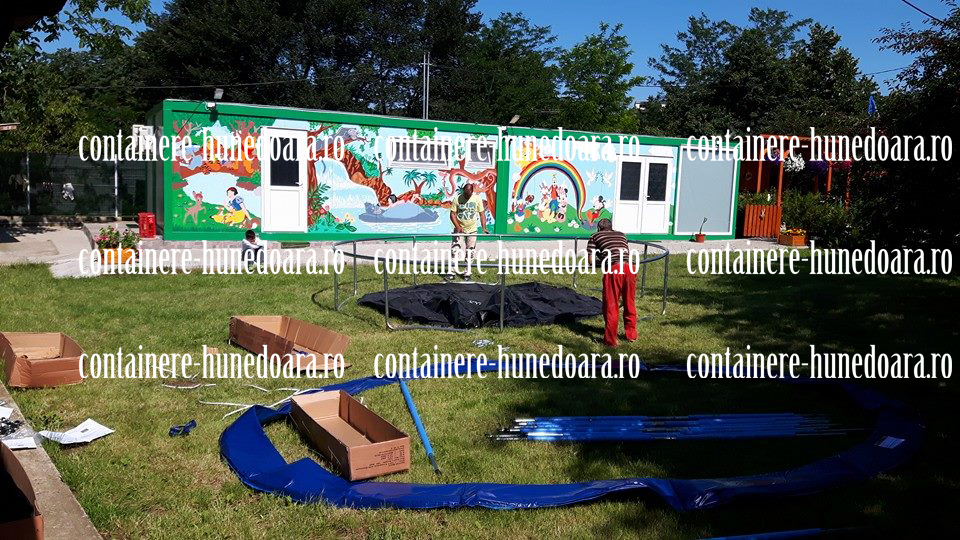 containere pret Hunedoara