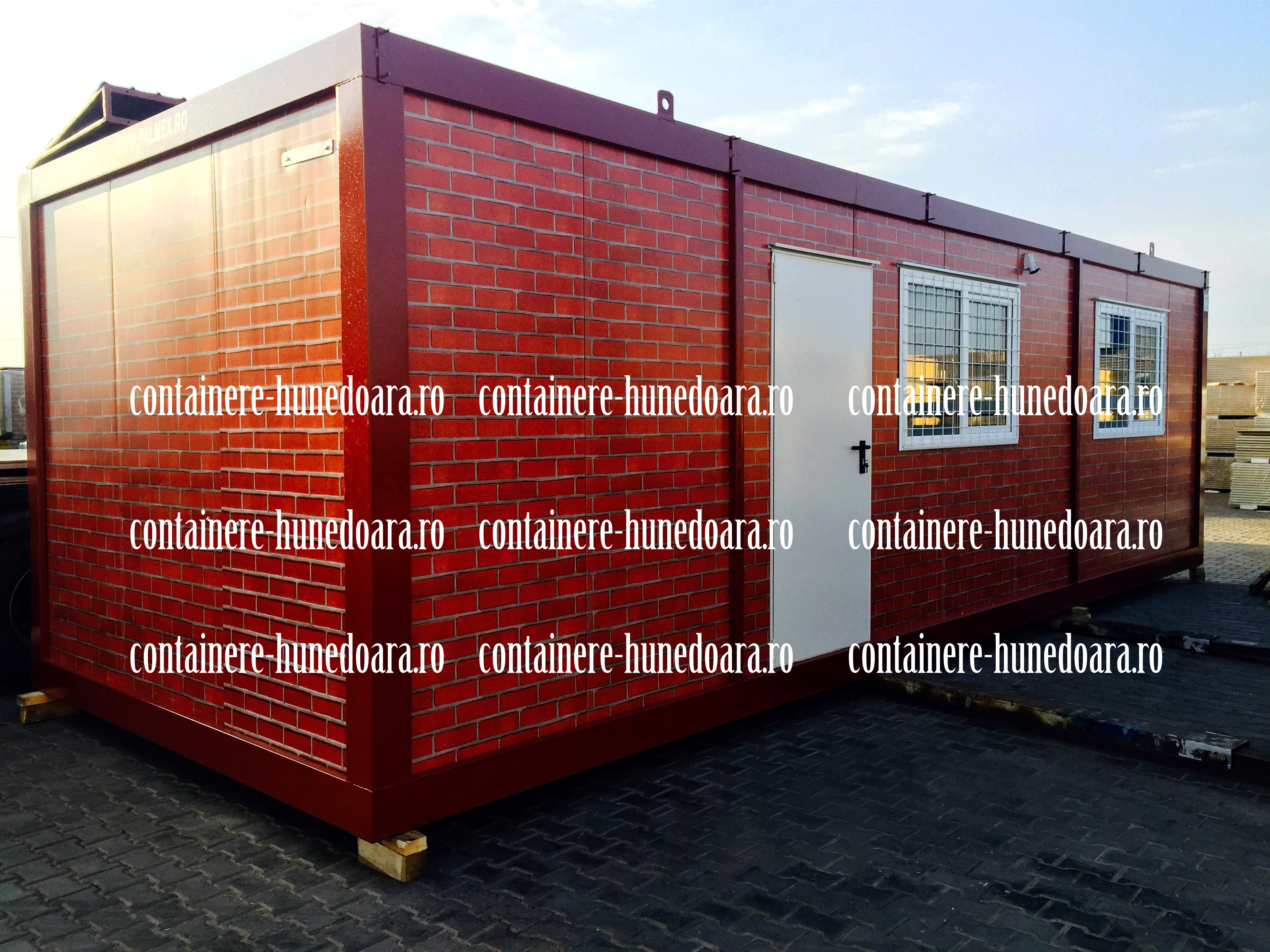 cumpar container Hunedoara