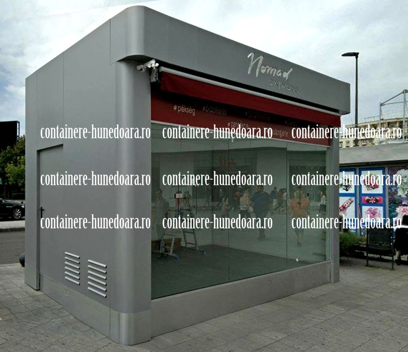 pret containere Hunedoara