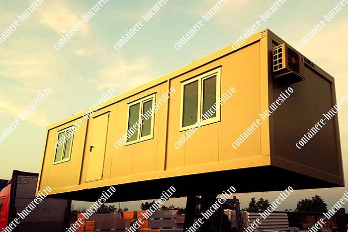 container atelier vanzare Hunedoara