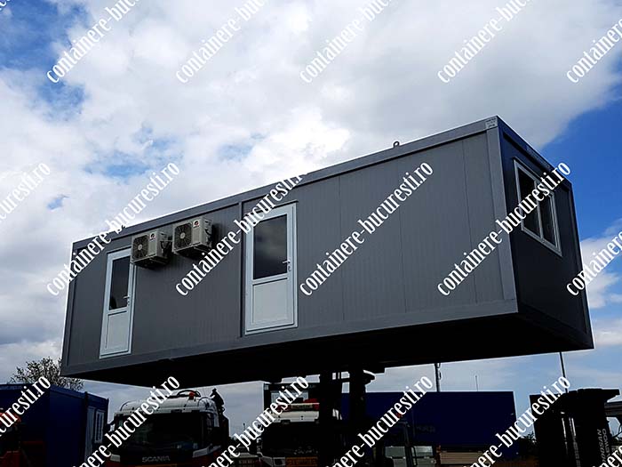 casa din containere  Hunedoara