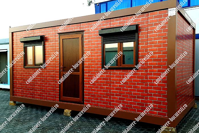 containere casa Hunedoara