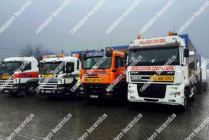 containere locuit Hunedoara