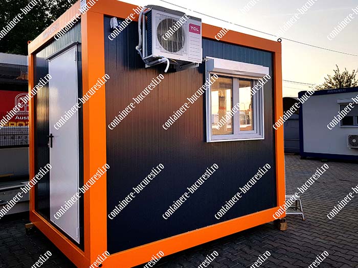 /container spatii de productie Hunedoara