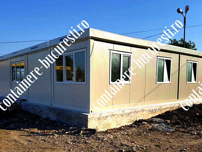 containere spatii de productie de vanzare Hunedoara