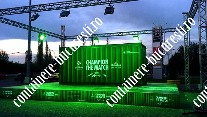 container vestiar vanzare Hunedoara