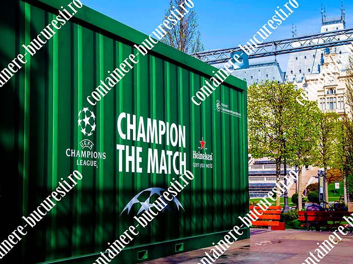 inchiriere containere birou Hunedoara