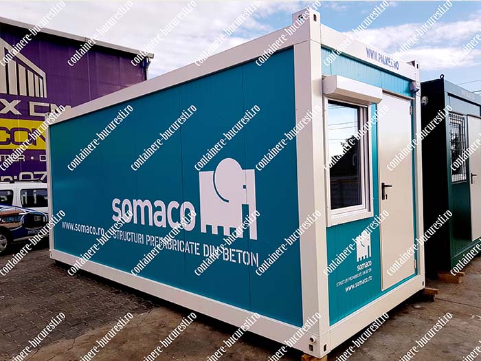 inchiriere containere modulare Hunedoara