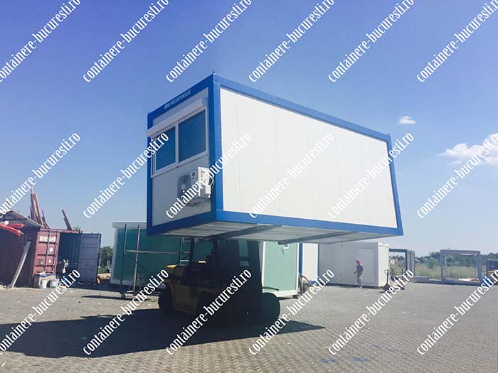 Preturi containere santier Hunedoara