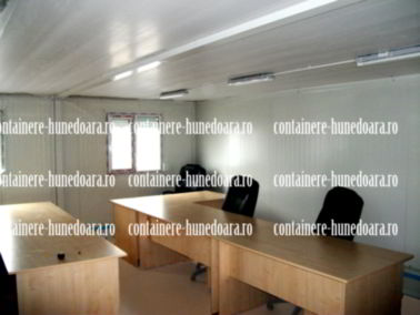 birou container Hunedoara