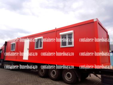 case din containere poze Hunedoara