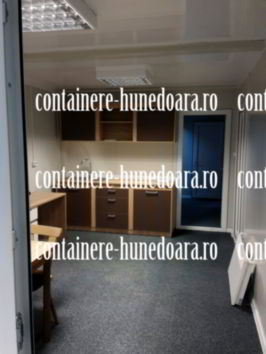 case modulare metalice Hunedoara