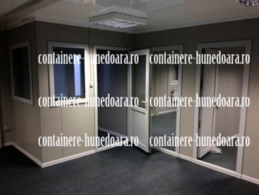container birou Hunedoara