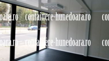container de locuit pret Hunedoara