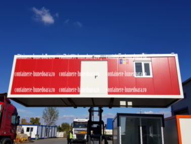 container magazin de vanzare Hunedoara