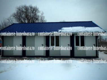 container metalic second hand pret Hunedoara