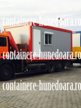 containere casa Hunedoara