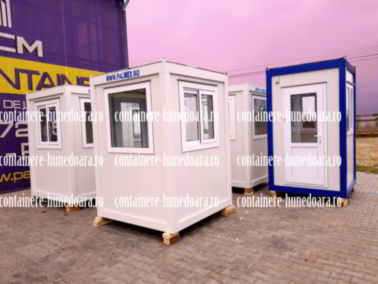 pret container de locuit Hunedoara