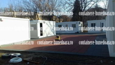pret container Hunedoara