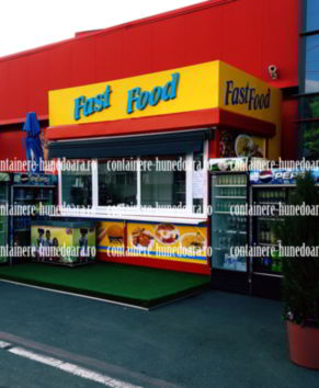 vand container second hand Hunedoara