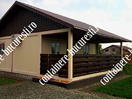 baraca santier Hunedoara