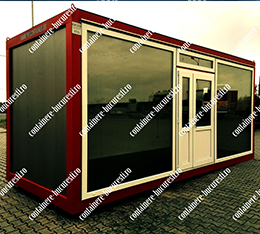 container birou second hand pret Hunedoara