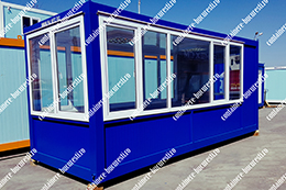 container de locuit second hand pret Hunedoara