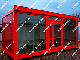 container locuinta Hunedoara