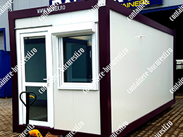 container second hand vechi Hunedoara