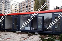container vanzare Hunedoara