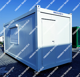 containere birouri Hunedoara