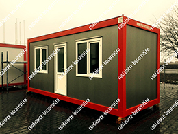 containere de locuit pret Hunedoara